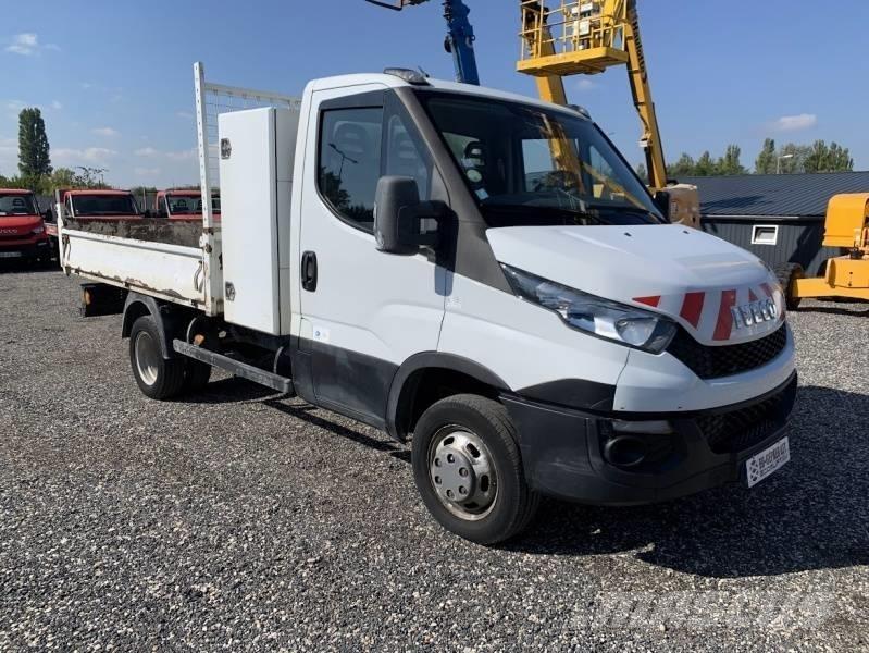 Iveco 35C13 - Tipper شاحنات قلابة