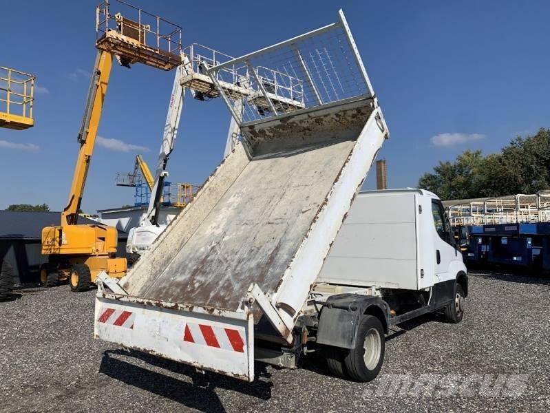 Iveco 35C13 - Tipper شاحنات قلابة