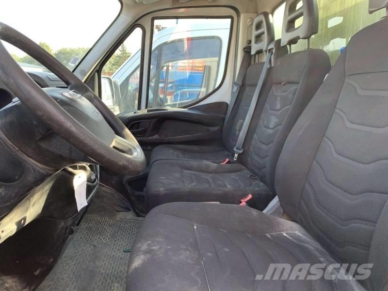 Iveco 35C13 - Tipper شاحنات قلابة