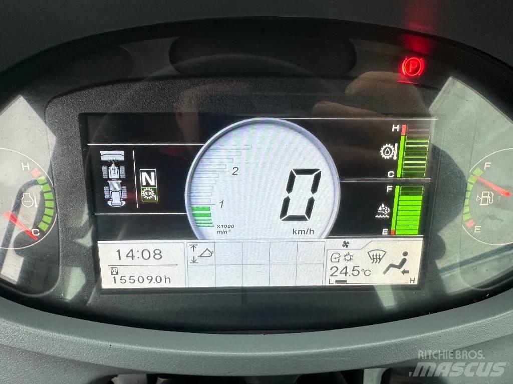Hitachi ZW 370-6 لوادر بعجل