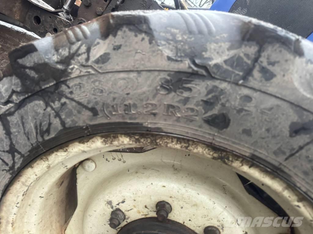 Farmtrac 675DT الجرارات