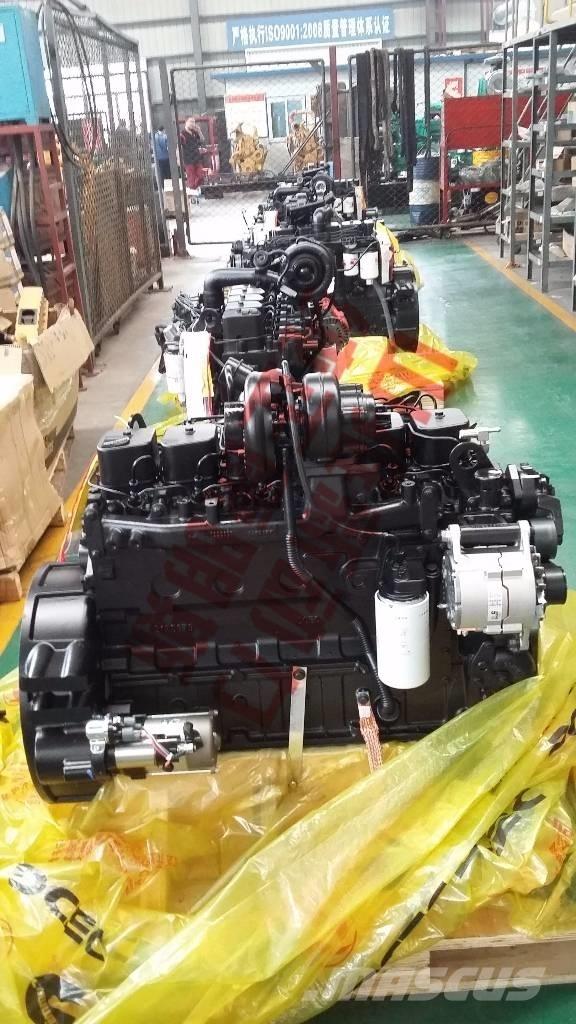 Cummins 6B5.9-C130 محركات