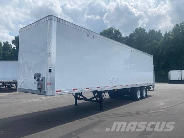 Vanguard 40' Dry Van مقطورات ذات هيكل صندوقي