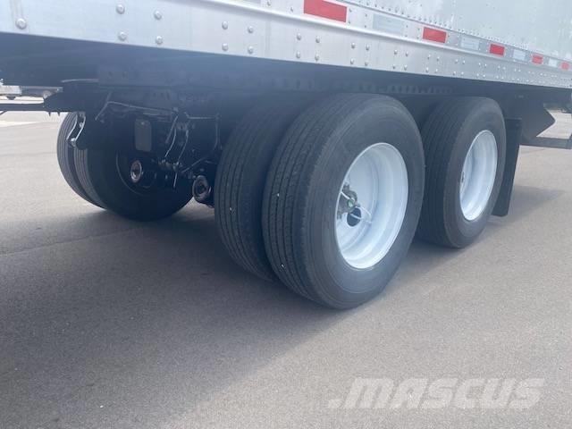 Vanguard 40' Dry Van مقطورات ذات هيكل صندوقي