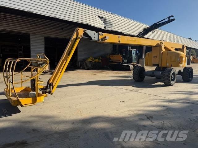 Haulotte HA 260 PX رافعات سلة مفصلية