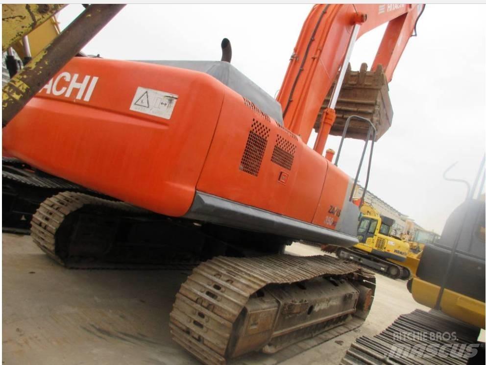 Hitachi ZAXIS 200-3G حفارات زحافة
