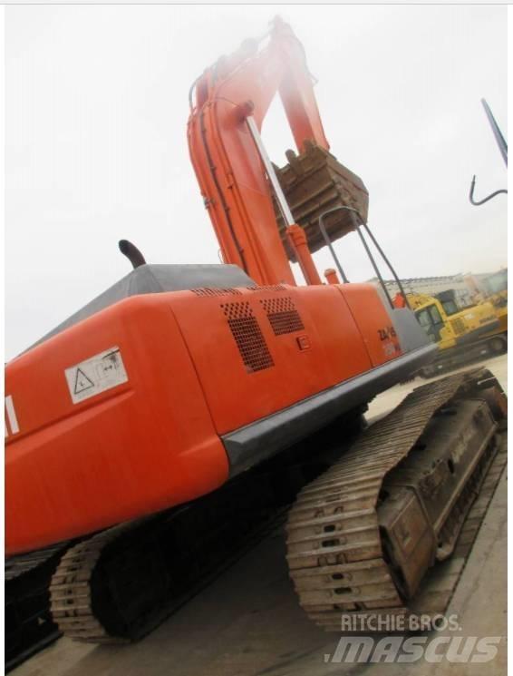 Hitachi ZAXIS 200-3G حفارات زحافة