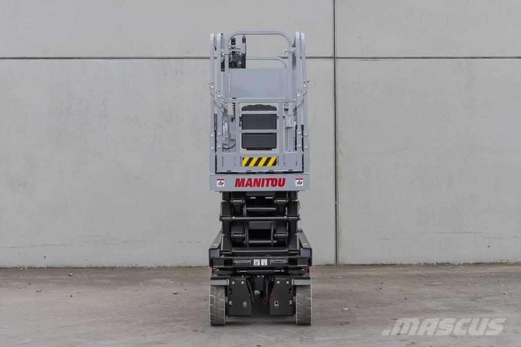Manitou SE 1008 رافعات مقصية الشكل