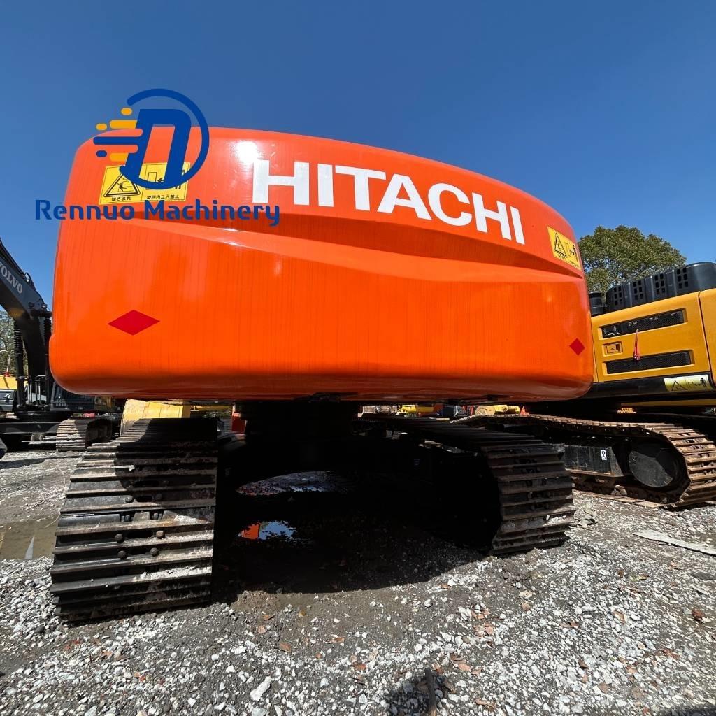 Hitachi ZX 200-3 حفارات زحافة