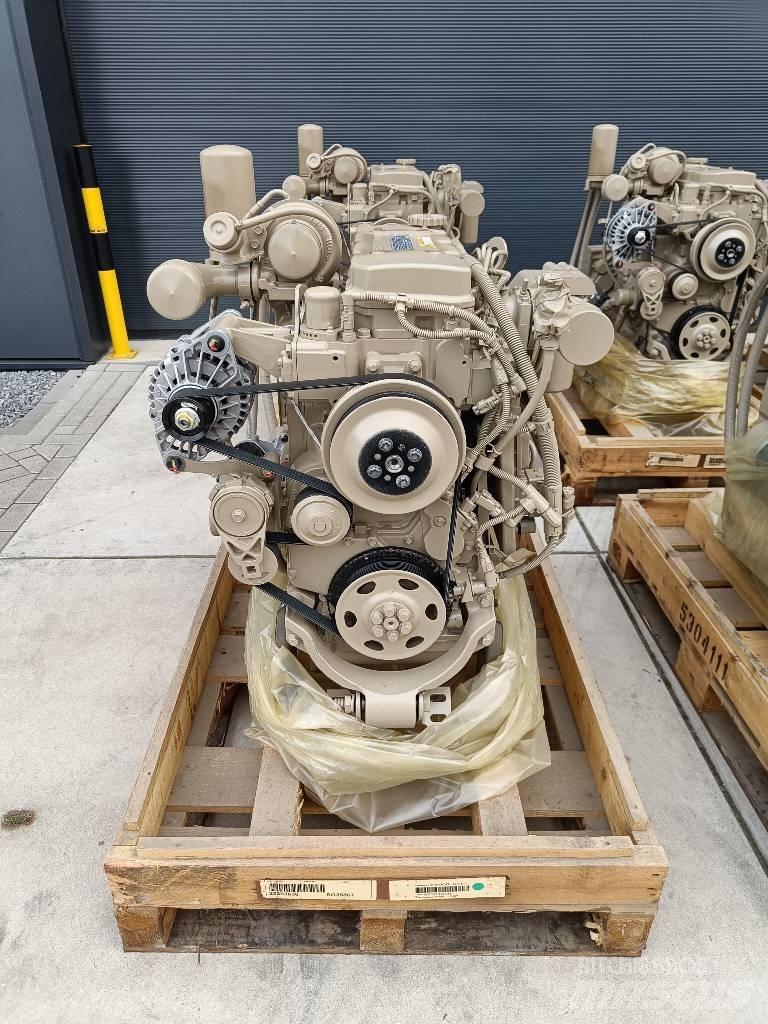 Cummins QSB 4.5 T3 محركات