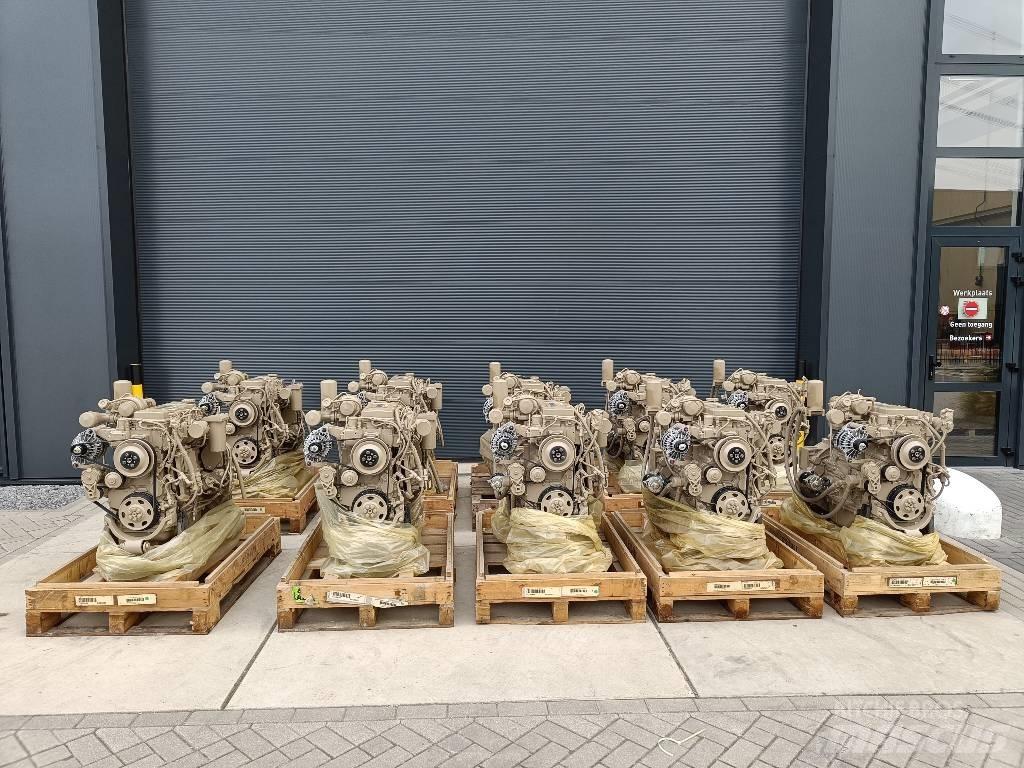 Cummins QSB 4.5 T3 محركات