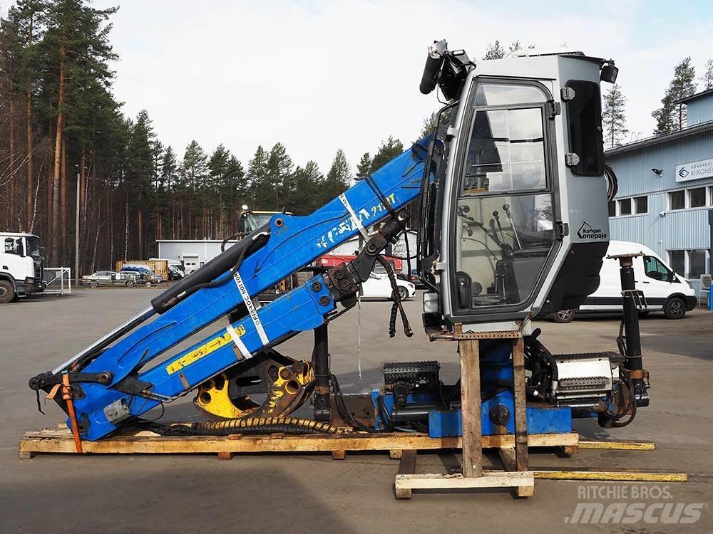 Kesla 2110 T رافعات أشجار