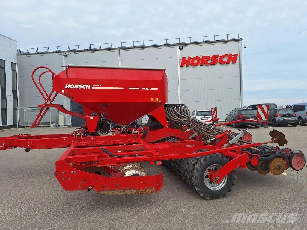 Horsch Pronto 6 DC مثاقيب