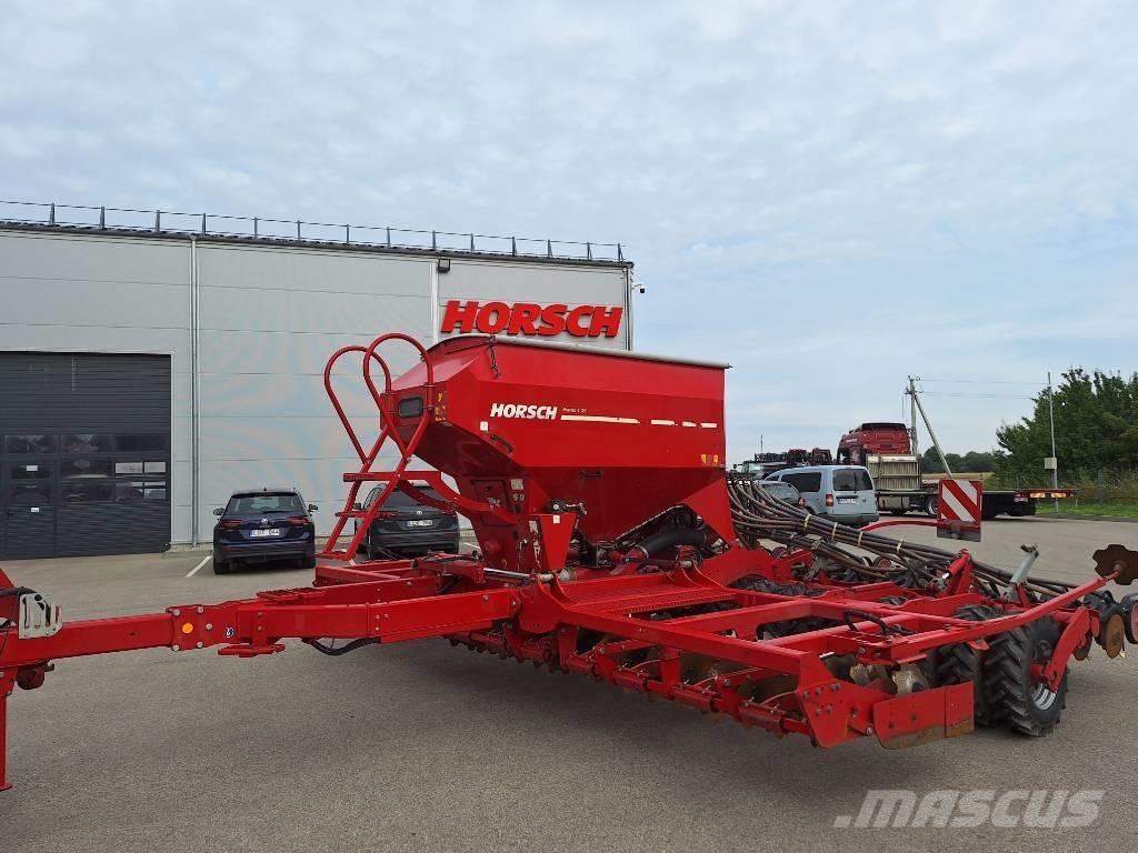 Horsch Pronto 6 DC مثاقيب