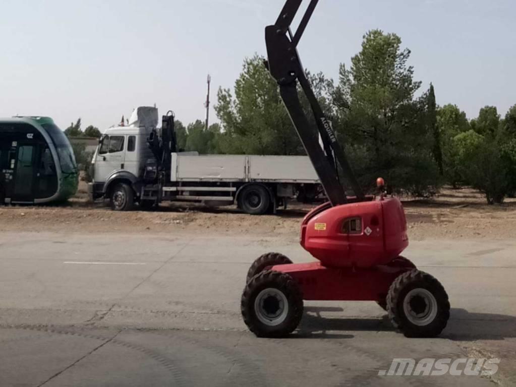 Manitou 160 ATJ رافعات سلة مفصلية