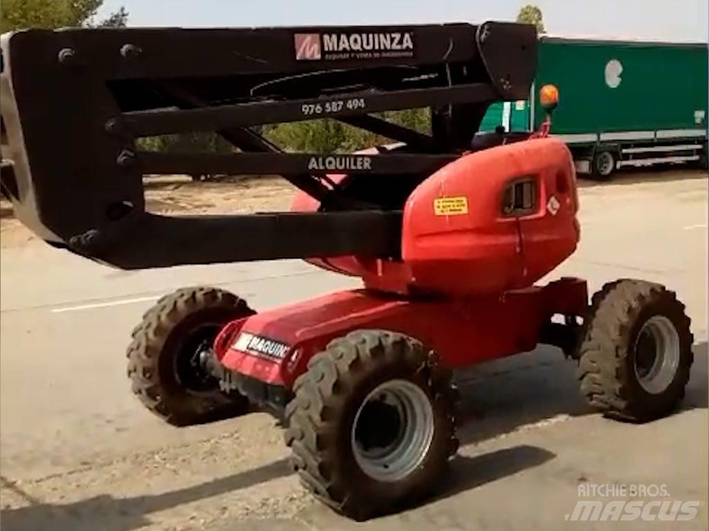 Manitou 160 ATJ رافعات سلة مفصلية