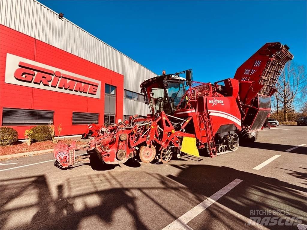Grimme MAXTRON 620 ماكينات زراعية أخرى