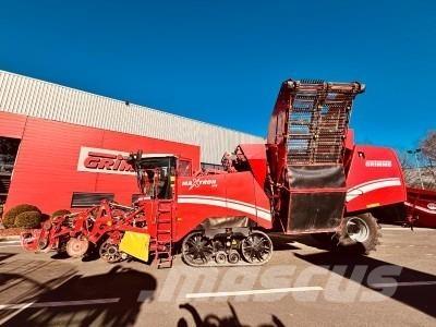 Grimme MAXTRON 620 ماكينات زراعية - غير ذلك