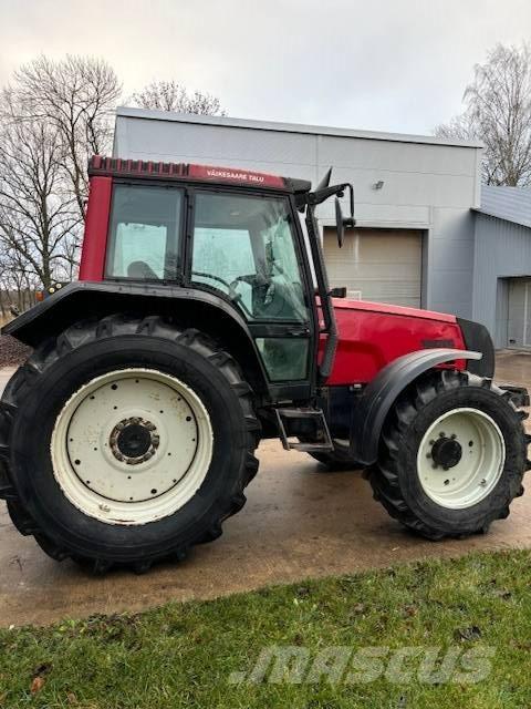 Valtra 6550 HiTech الجرارات