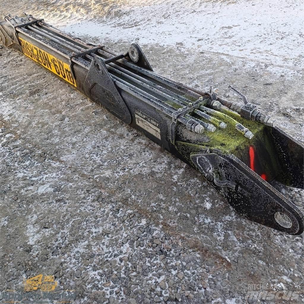 Loglift L190v رافعات حصادات