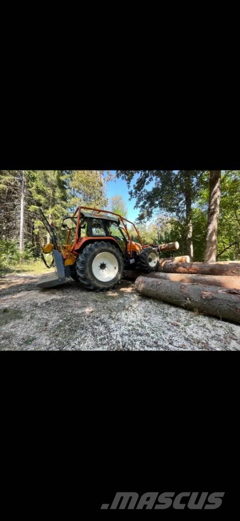 Steyr 9100 الجرارات