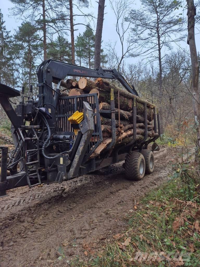 Steyr 9100 الجرارات