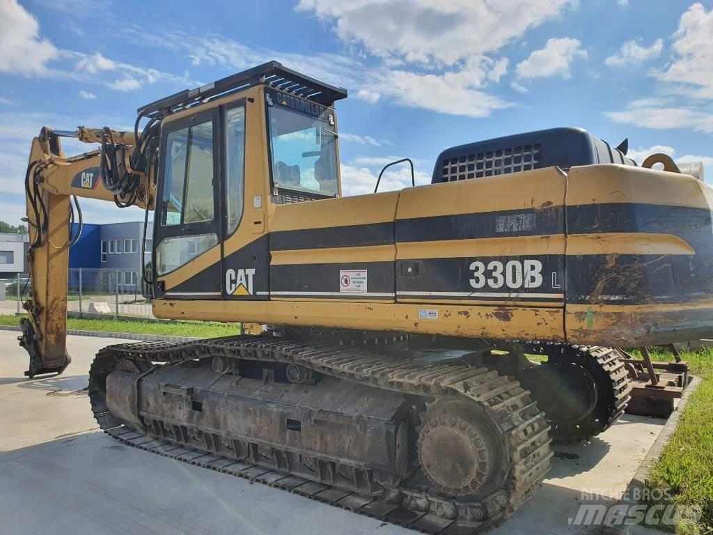 CAT 330 BL UHD حفارات هدم