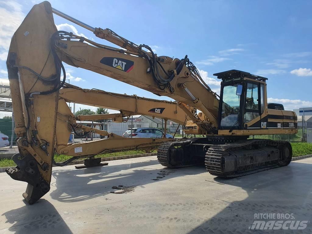CAT 330 BL UHD حفارات هدم
