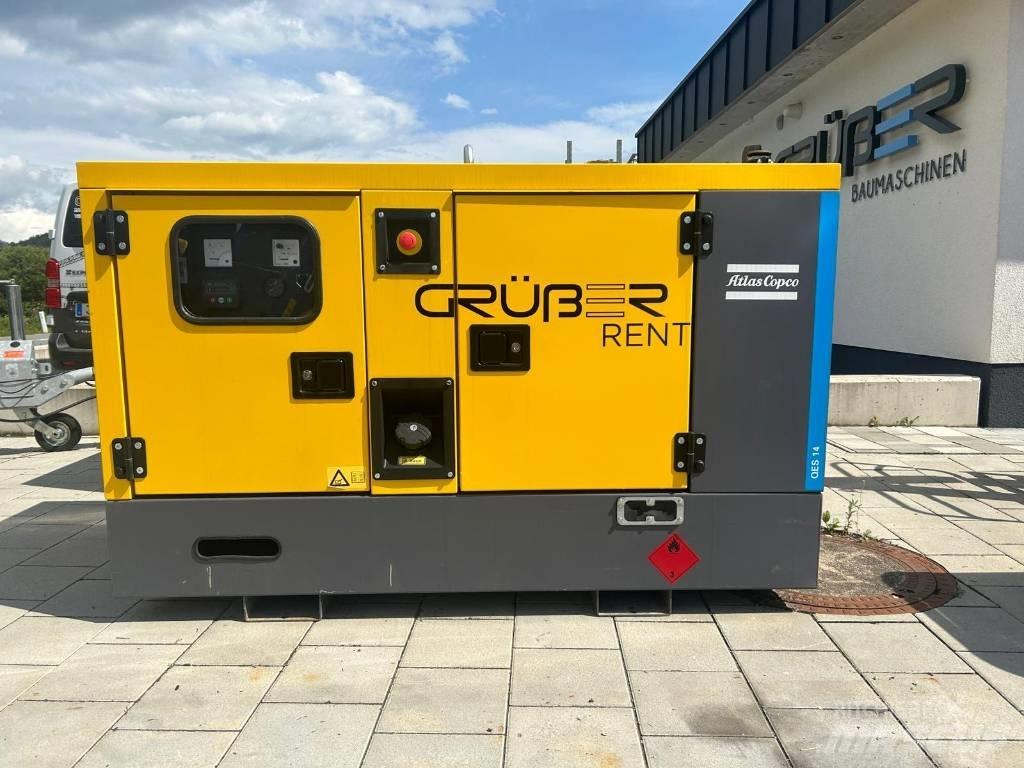 Atlas Copco QES 14 مولدات ديزل