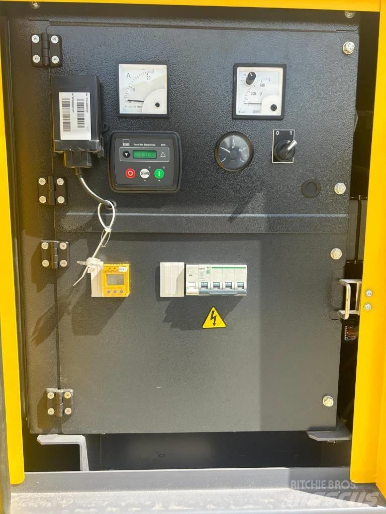 Atlas Copco QES 14 مولدات ديزل