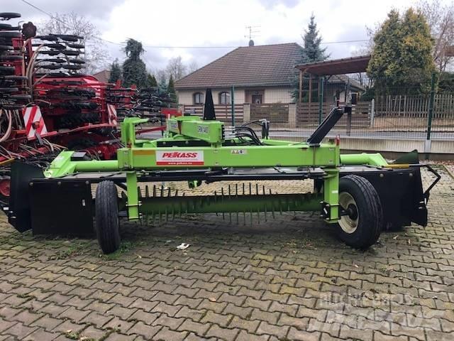 Schulte SRW1400 أَدَاةٌ لِجمع الحجارة