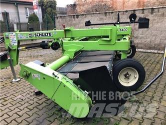 Schulte SRW1400 أَدَاةٌ لِجمع الحجارة