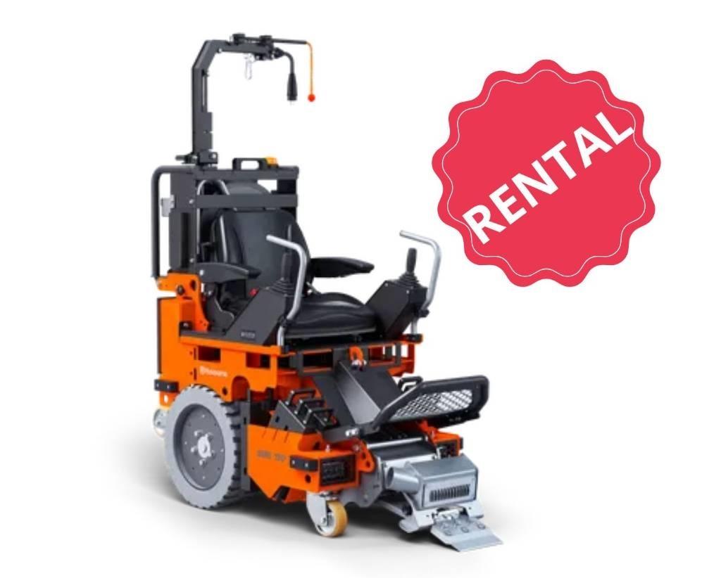 Husqvarna Inne أخرى