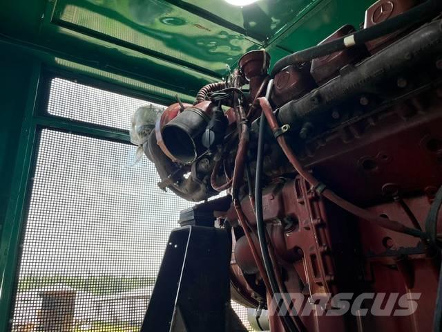 Mercedes-Benz OM 444 محركات