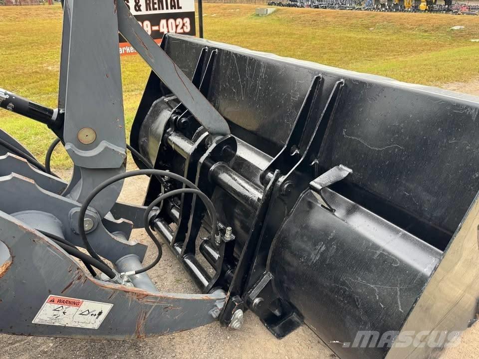 Terex T 120 C لوادر بعجل