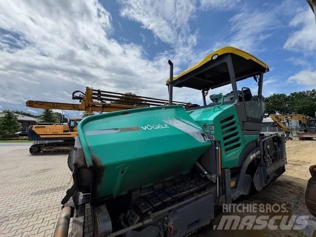 Vögele S 1600-3 i معدات السفلتة
