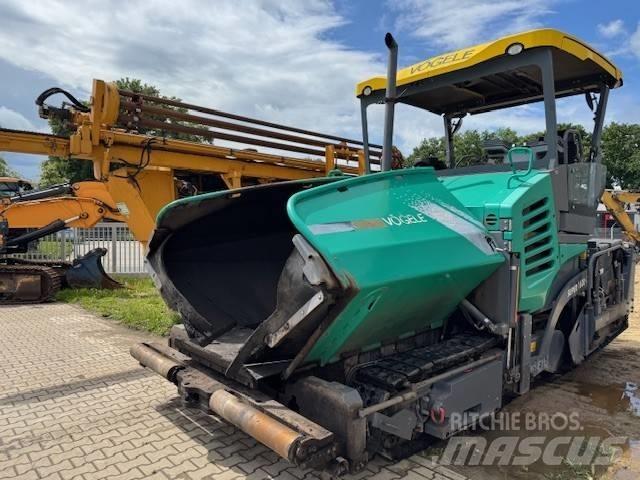 Vögele S 1600-3 i معدات السفلتة