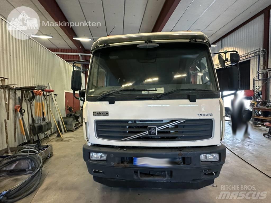 Volvo FL 618 شاحنات المخلفات