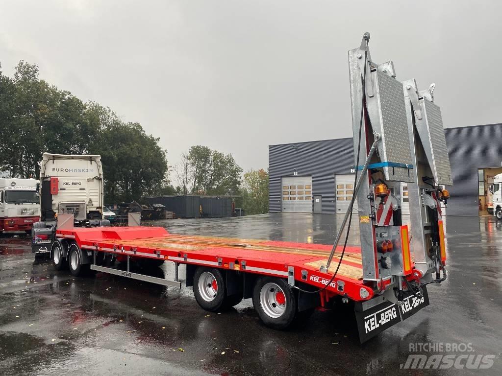 Kel-Berg S 220 F لوادر منخفضة