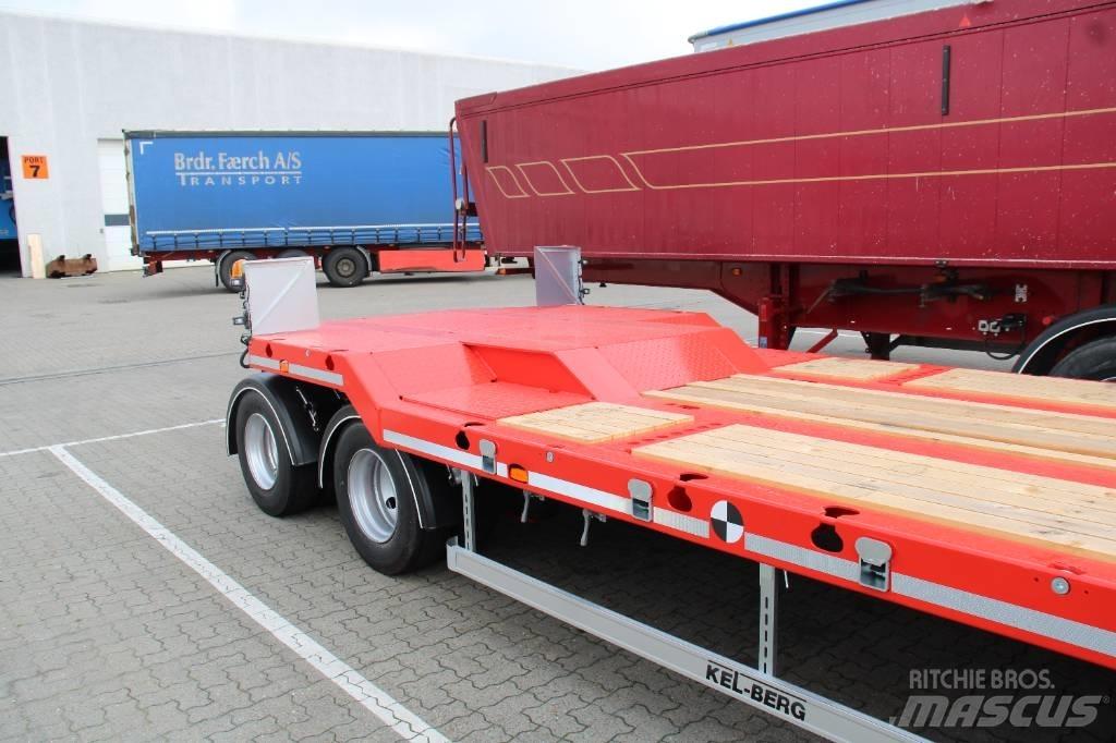 Kel-Berg S 220 F لوادر منخفضة