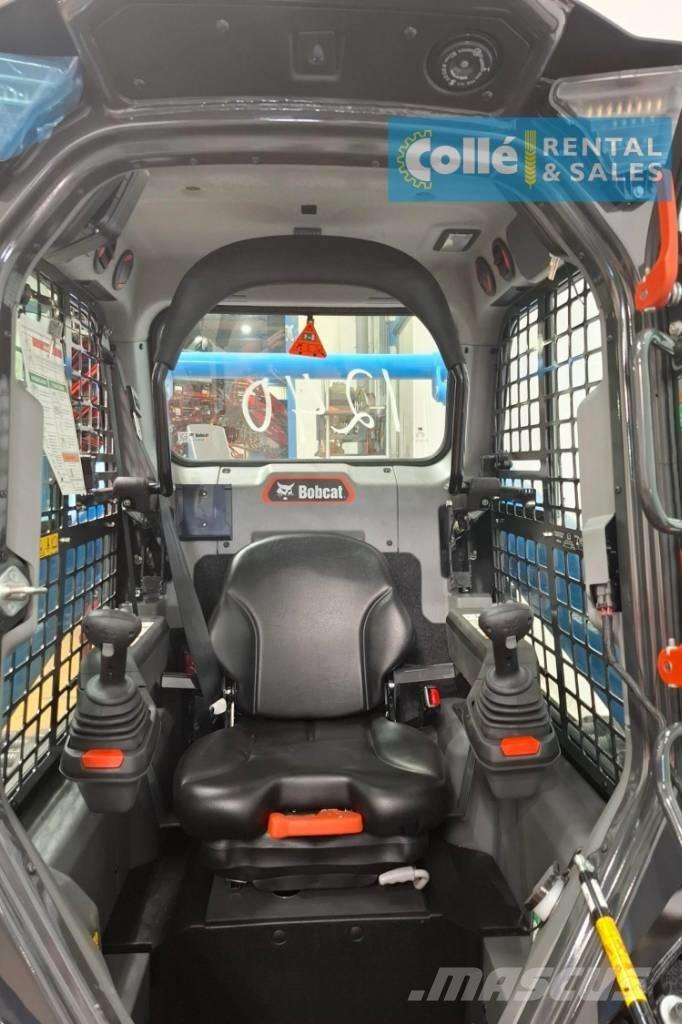 Bobcat T76 | 2025 لوادر زحافة