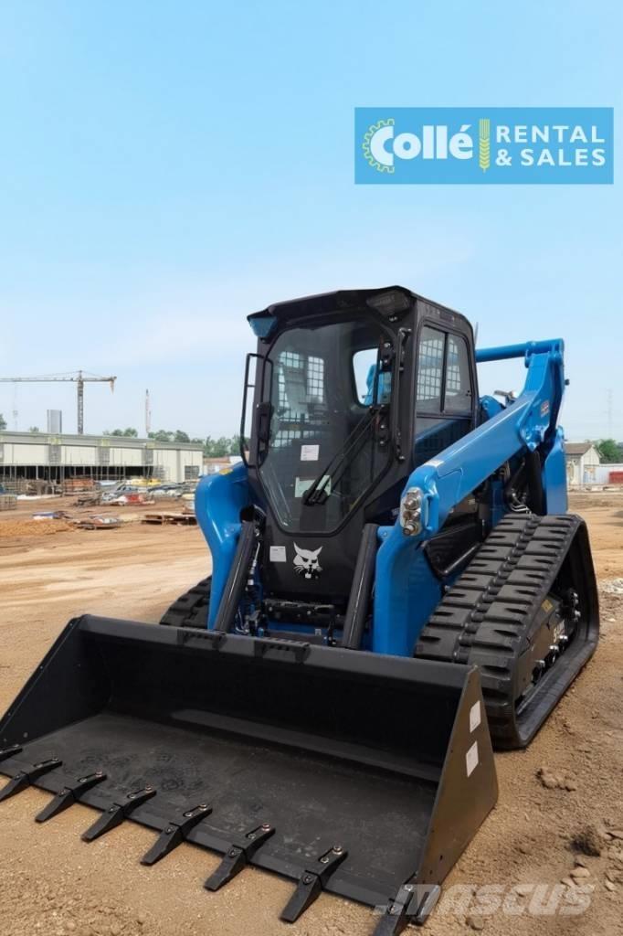 Bobcat T76 | 2025 لوادر زحافة