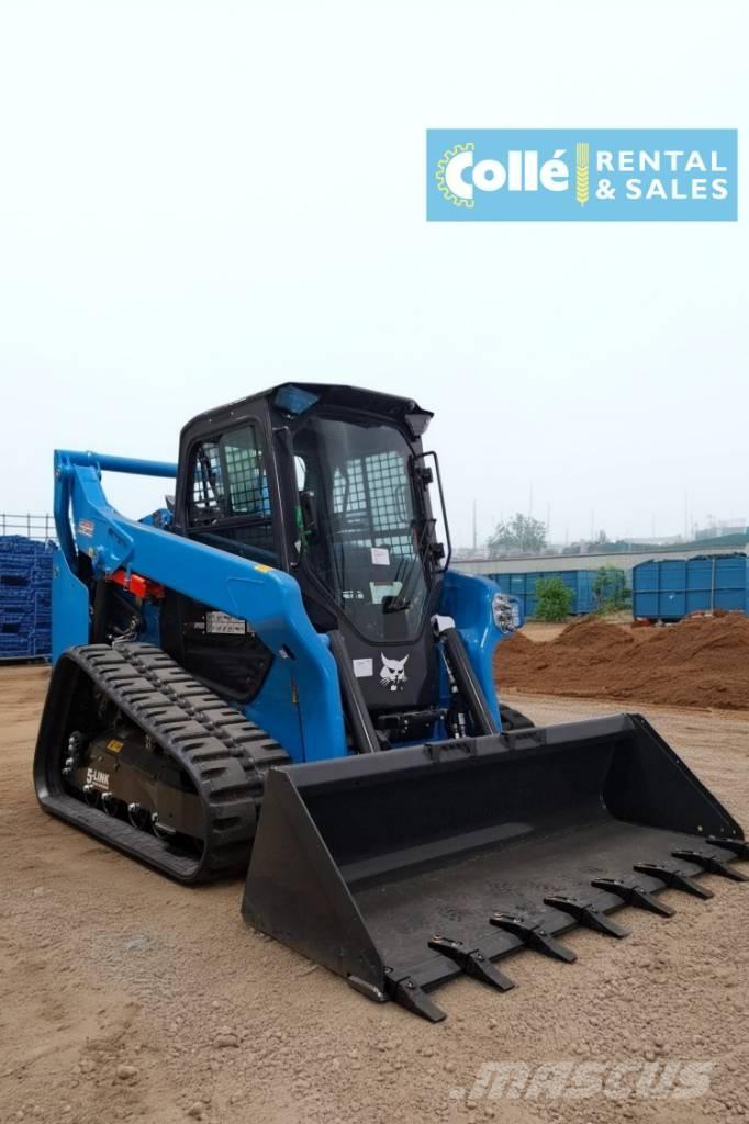 Bobcat T76 | 2025 لوادر زحافة