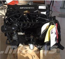 Cummins ISDe140 30 محركات