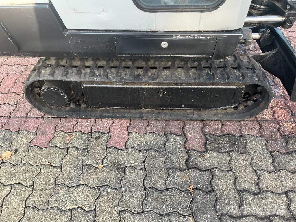 IHI IS-14G3   V-3466 لوادر ذات جرافات عكسية