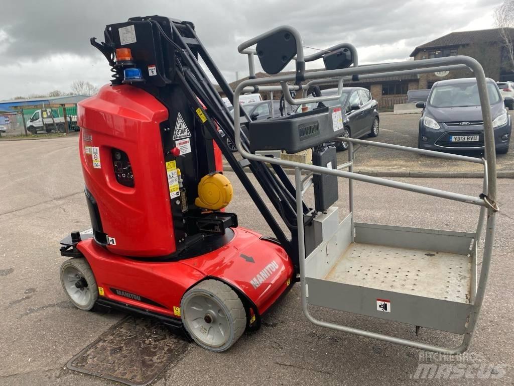 Manitou 100 VJR رافعات السارية الرأسية