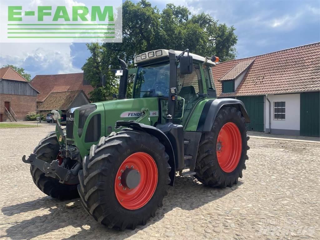 Fendt 714 TMS الجرارات