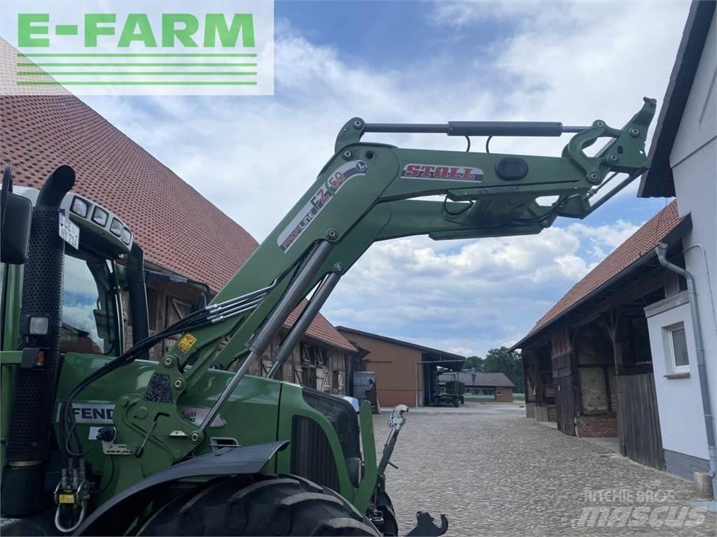 Fendt 714 TMS الجرارات