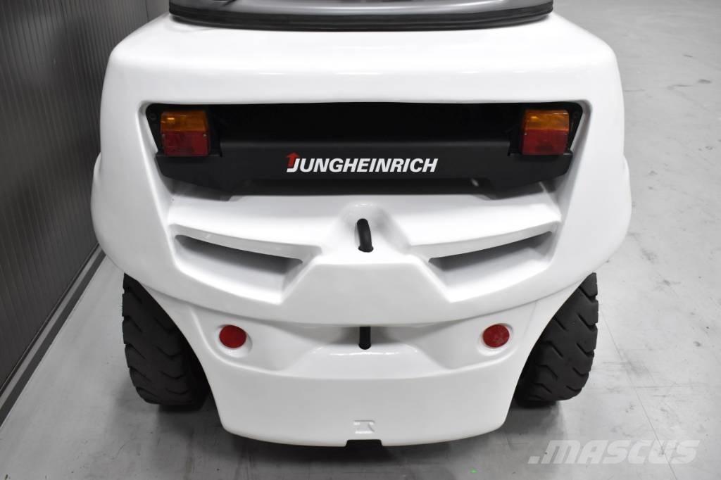 Jungheinrich TFG S50 شاحنات LPG