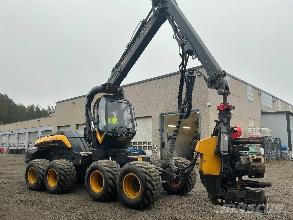 Ponsse Scorpion King أخرى